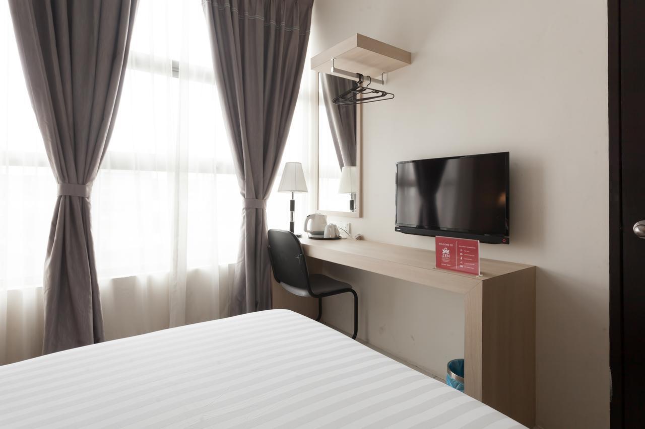 Zen Rooms Sungai Besi Куала Лумпур Екстериор снимка