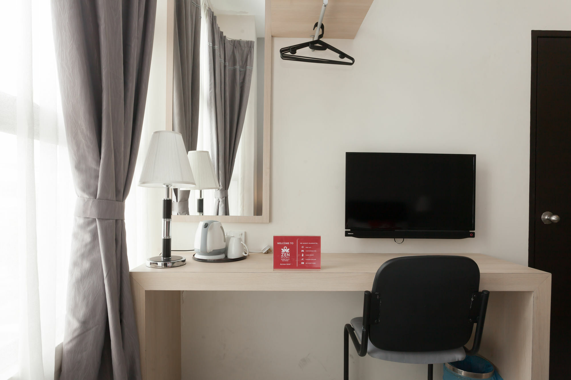 Zen Rooms Sungai Besi Куала Лумпур Екстериор снимка
