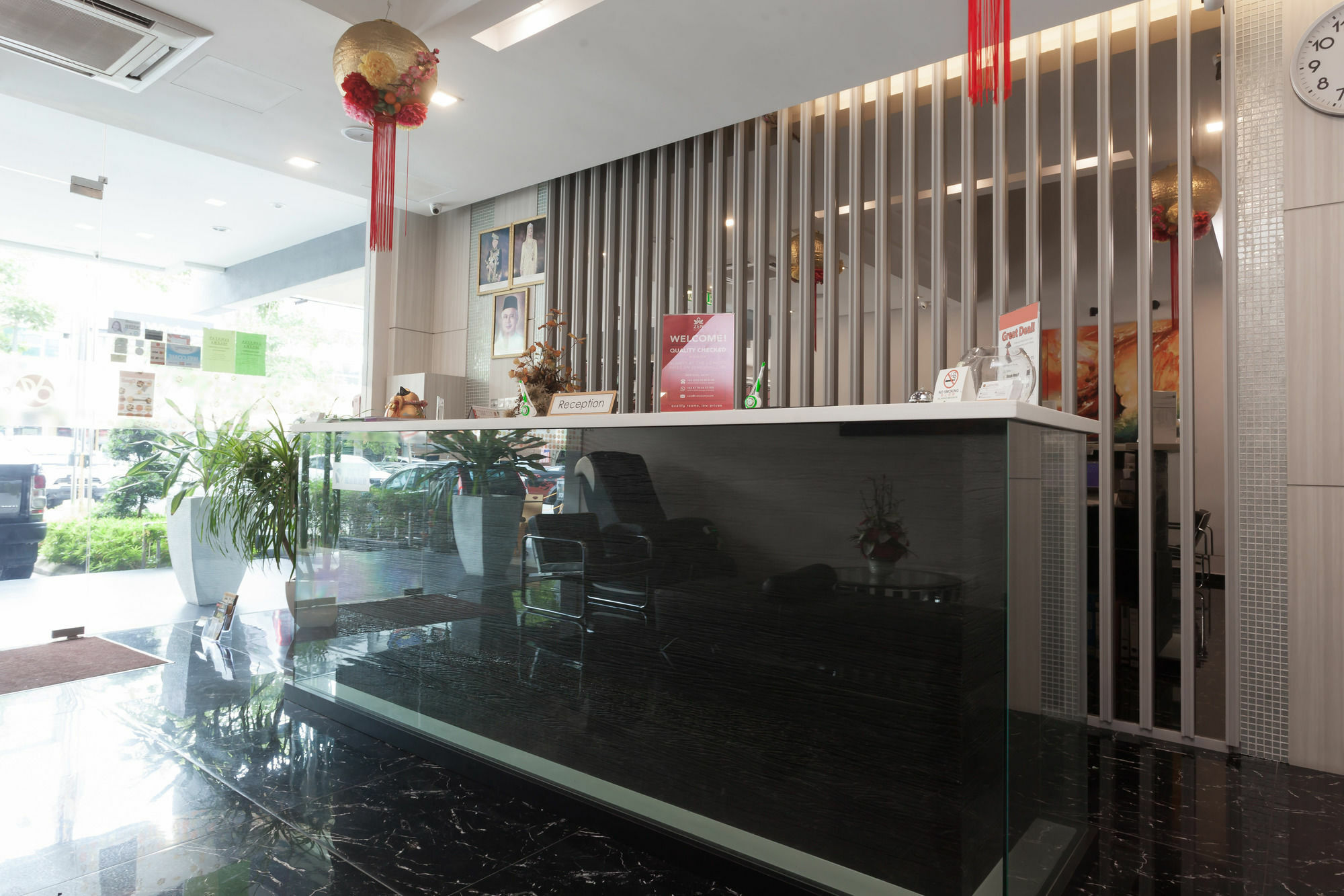 Zen Rooms Sungai Besi Куала Лумпур Екстериор снимка
