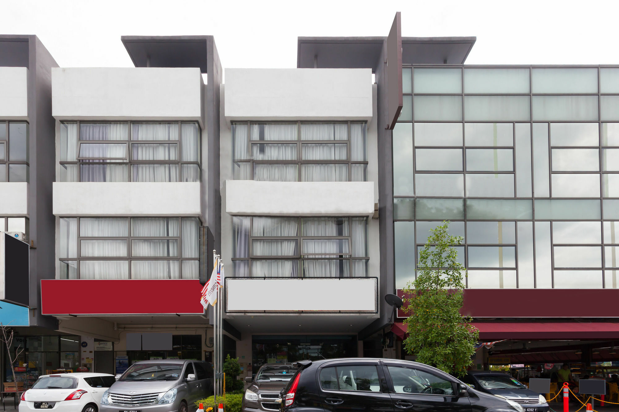 Zen Rooms Sungai Besi Куала Лумпур Екстериор снимка