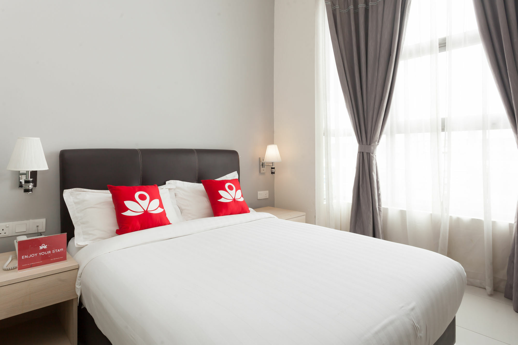 Zen Rooms Sungai Besi Куала Лумпур Екстериор снимка