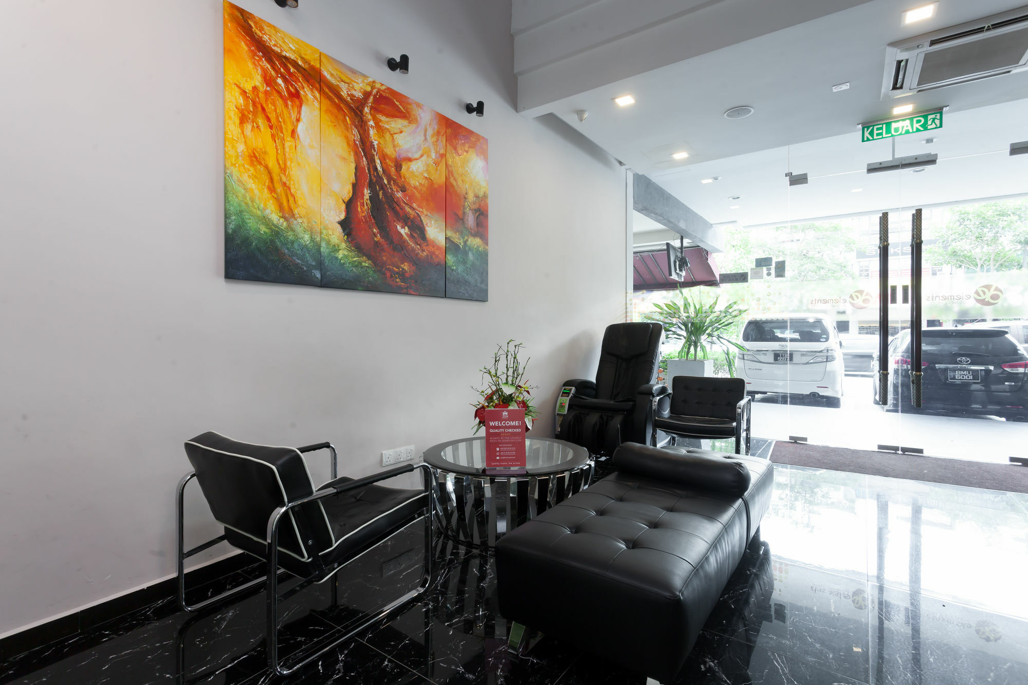 Zen Rooms Sungai Besi Куала Лумпур Екстериор снимка