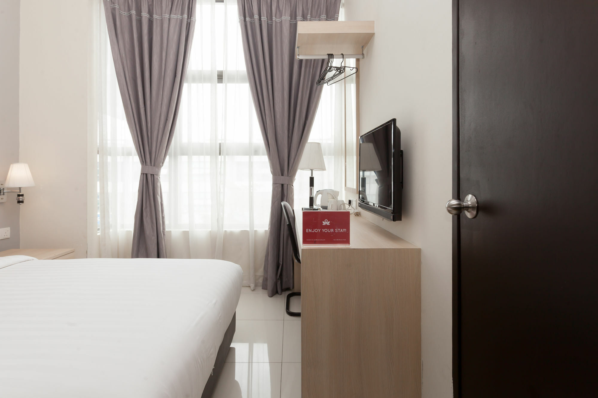 Zen Rooms Sungai Besi Куала Лумпур Екстериор снимка
