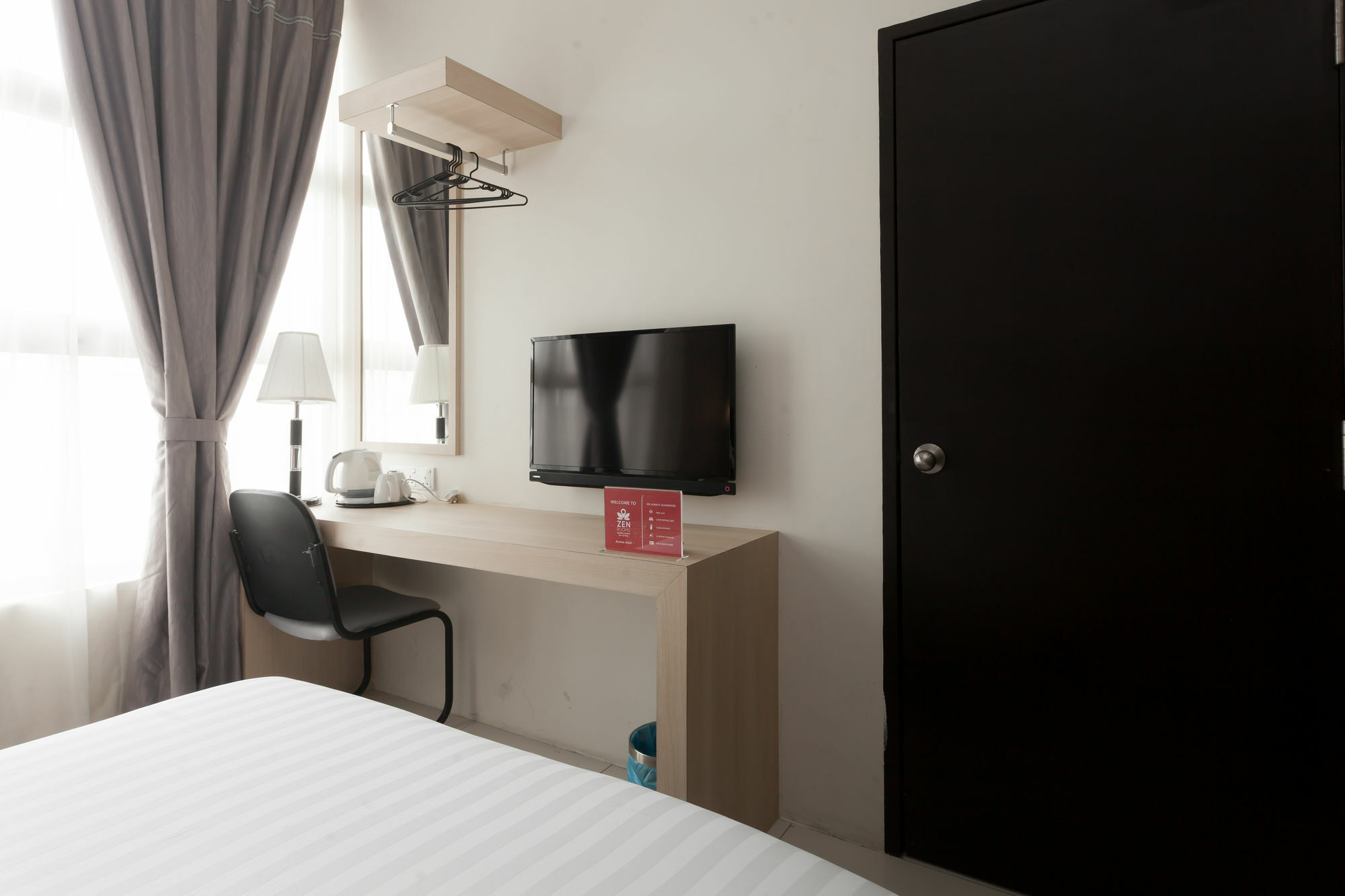 Zen Rooms Sungai Besi Куала Лумпур Екстериор снимка